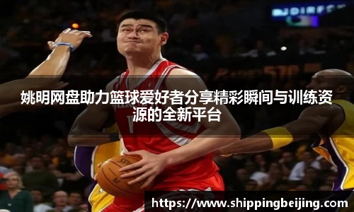 姚明网盘助力篮球爱好者分享精彩瞬间与训练资源的全新平台