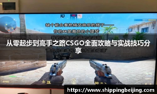 从零起步到高手之路CSGO全面攻略与实战技巧分享