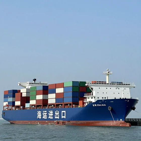 海运进出口