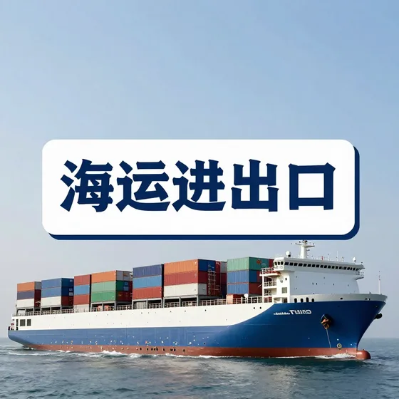 海运进出口